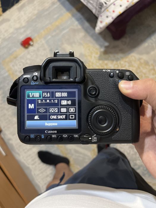 Canon 50D в отличном состояний