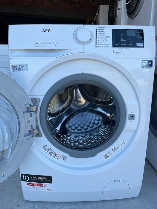 Пералня AEG 6000 Series ProSense 7кг