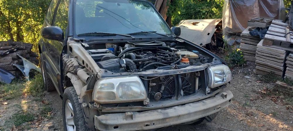 Багажник за Nissan Xtral