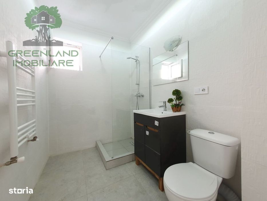 VILA SINGLE DE INCHIRIAT 4 camere, 2 bai, 120mp, teren 350mp, HLINCEA