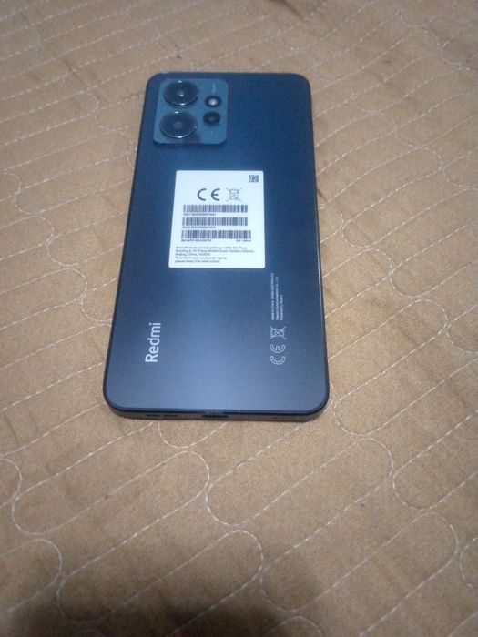 Redmi Not 12 ideal telifon kelishamiz kami bor