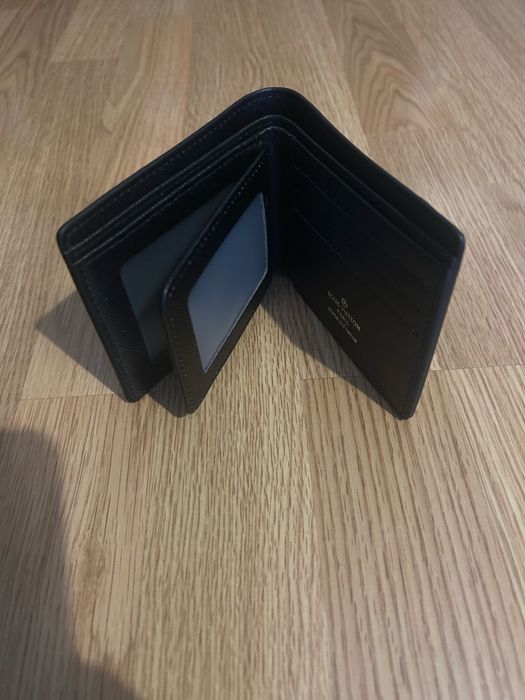 Portofel LV nou unisex negru