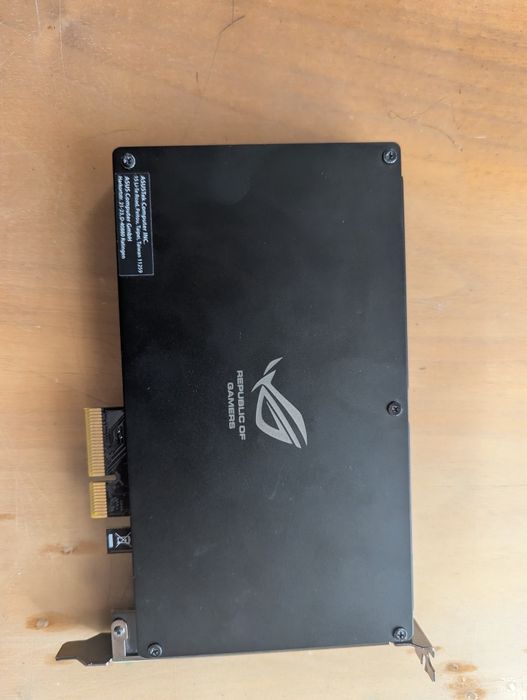 SSD SATA ASUS Raidr 240gb