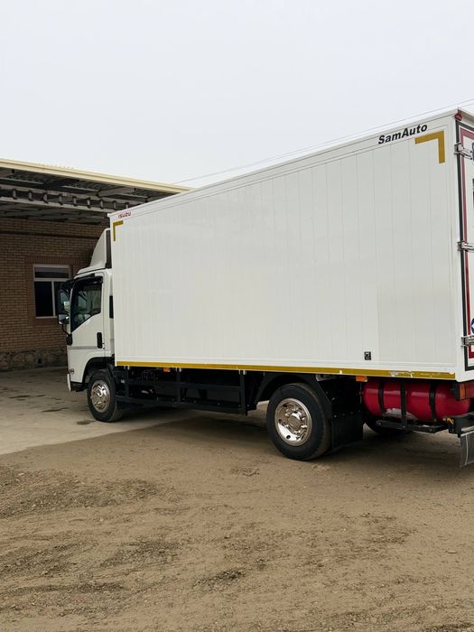 Isuzu снг 5 тонна