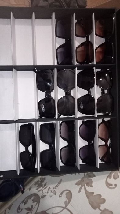 Очки палороид 4200тг .Италия