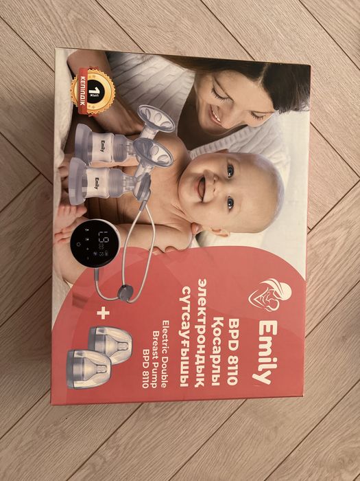 Молокоотсос в отличном состоянии