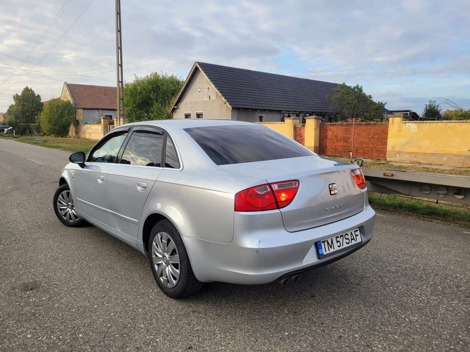 Seat Exeo ,an 2010 euro 5