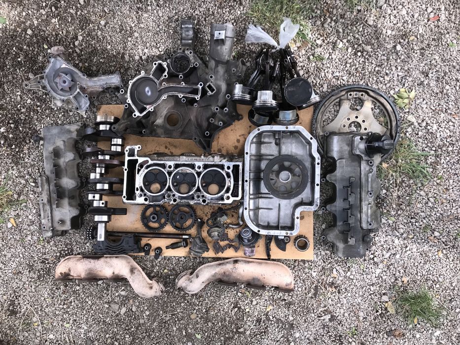 Двигатель 112 мерседес. ML 320