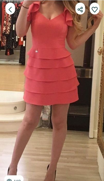 Рокли Elisabetta Franchi, Self-portrait s-xs