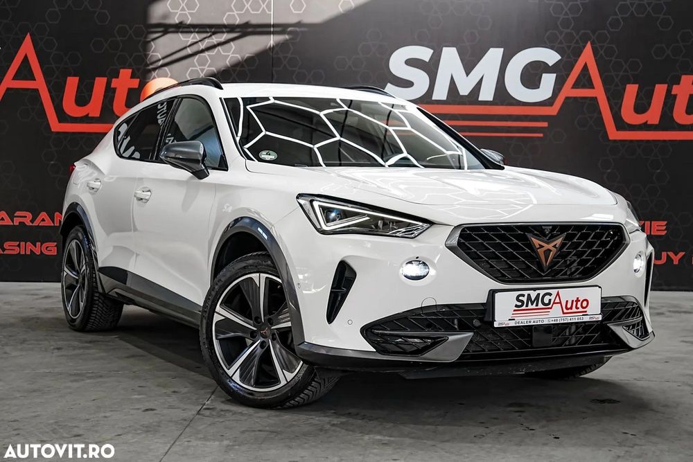 Cupra Formentor Cupra Formentor 1.4 e-HYBRID DSG Priority