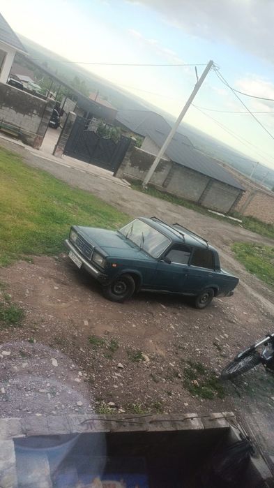 Продам ваз 2107 или обмпн на ниву