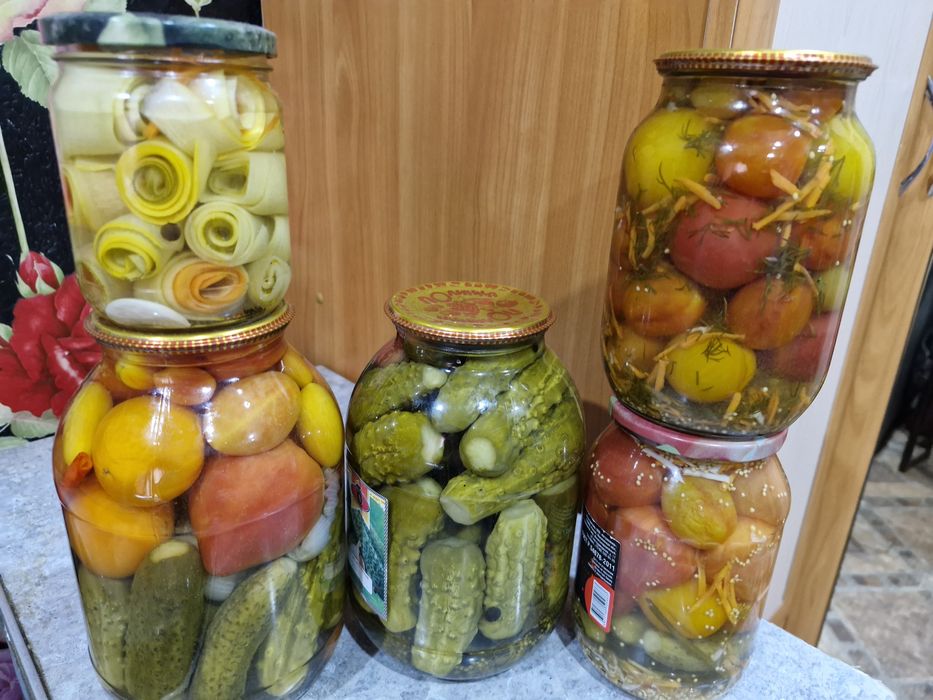 Продам соленья домашние