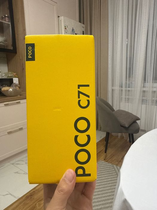 Телефон POCO C71