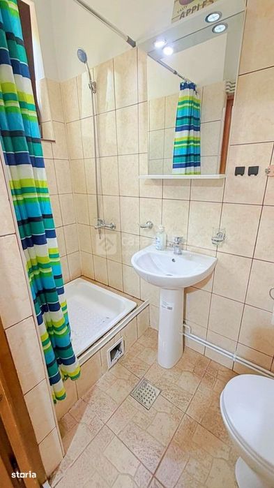 Copou - apartament cu 2 camere, mobilat & utilat, la vila