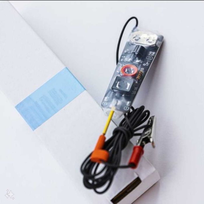 Тестер напряжения, контролька для автоэлектрика AVM Light+ URMAX