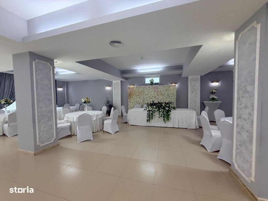 Afacere Salina, restaurant, camere, parcare, teren, 1125 mp, zona Bran