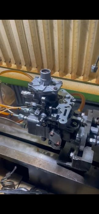 Тнвд форд транзит