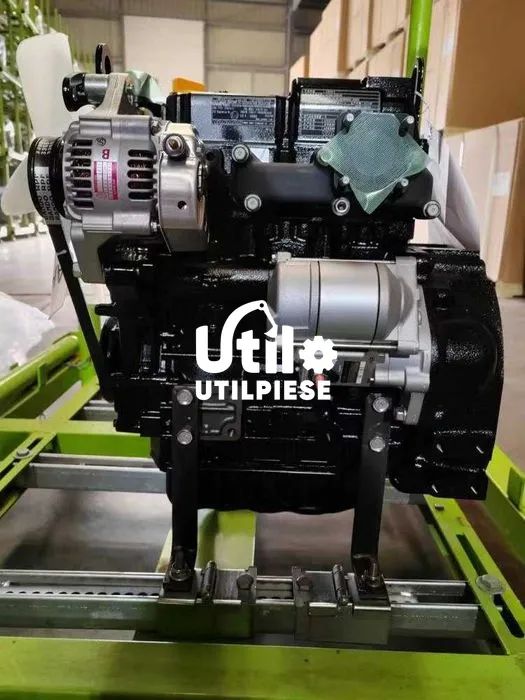 motor yanmar 3tnv70 kubota iseki takeuchi wacker neuson - nou