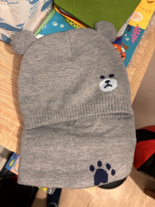 Продам шапку и снуд новое