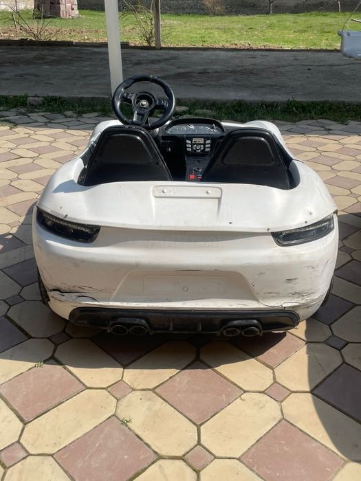 Детский машина сатылады