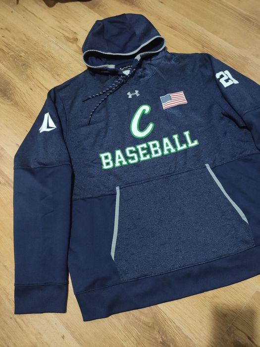 Hanorac Under Armour ColdGear Baseball mărimea XL