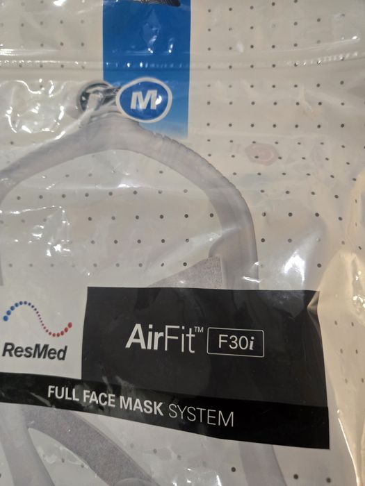 Маска RESMED F30i