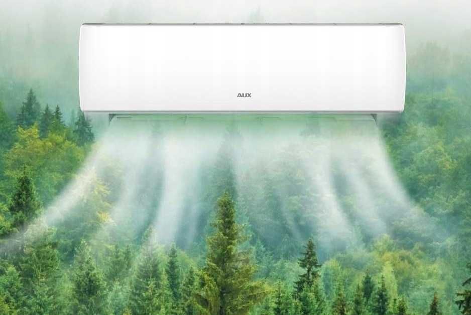 кондиционер AUX официально дилера любой модули
