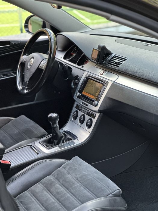 VOLKSWAGEN Passat 2009 — imagine 2