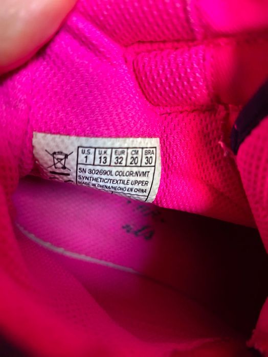 Боти Skechers за момиче 32 номер