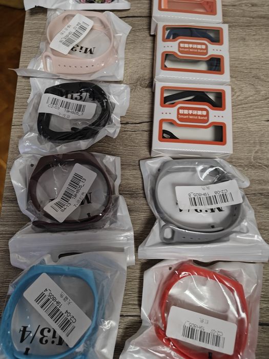Mi band 3/4 каишки