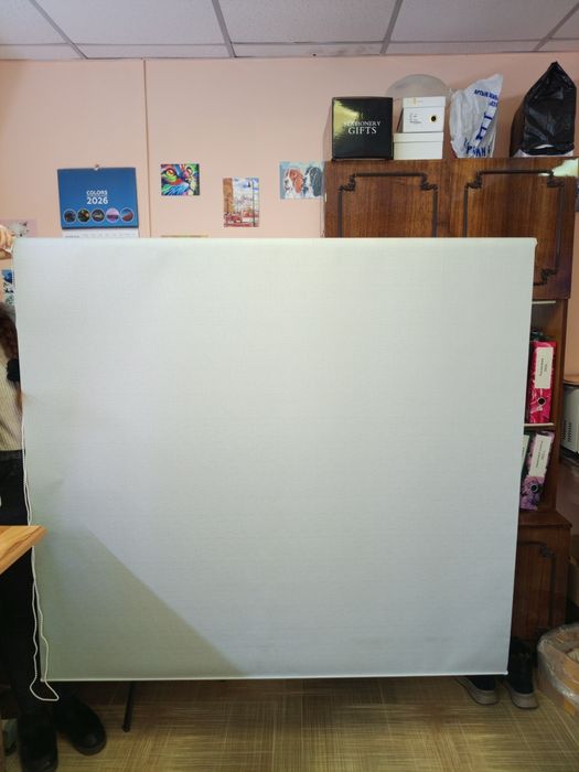 Жалюзи для дома серого цвета