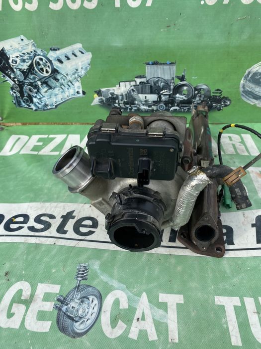 Turbină Range Rover Evoque 2.2 d 2012