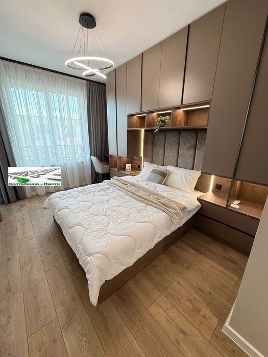 Луксозен тристаен апартамент в гр.Пловдив - кв. Кършияка!