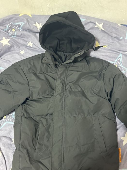 Куртка стильная и теплая