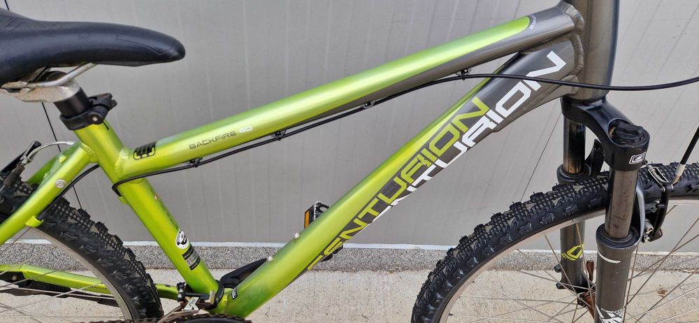 Алуминиев велосипед Centurion колело 26"
