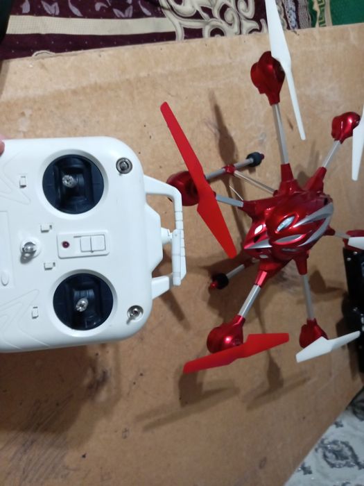 Sky rover hexa  дрон квадрокоптер