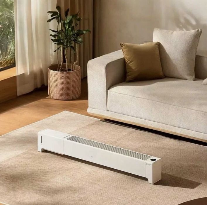 Конвекторный умный,сенсорный обогреватель с увлажнителем  Xiaomi