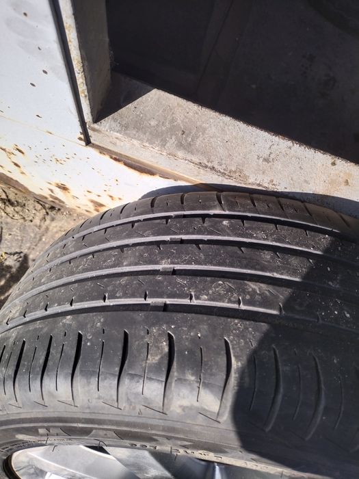 Летняя резина на дисках