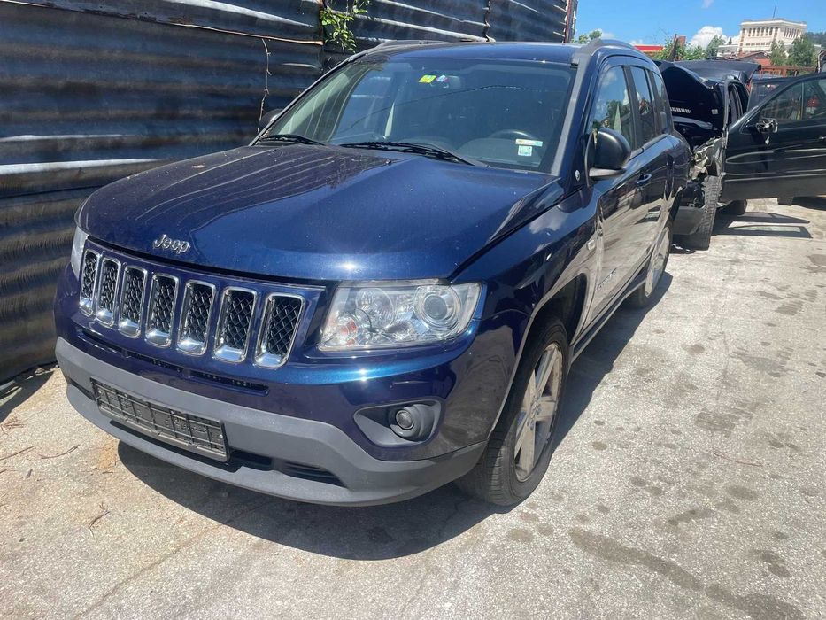 Jeep Compass 2.4i / Джип Жееп Компас 2012 година на части