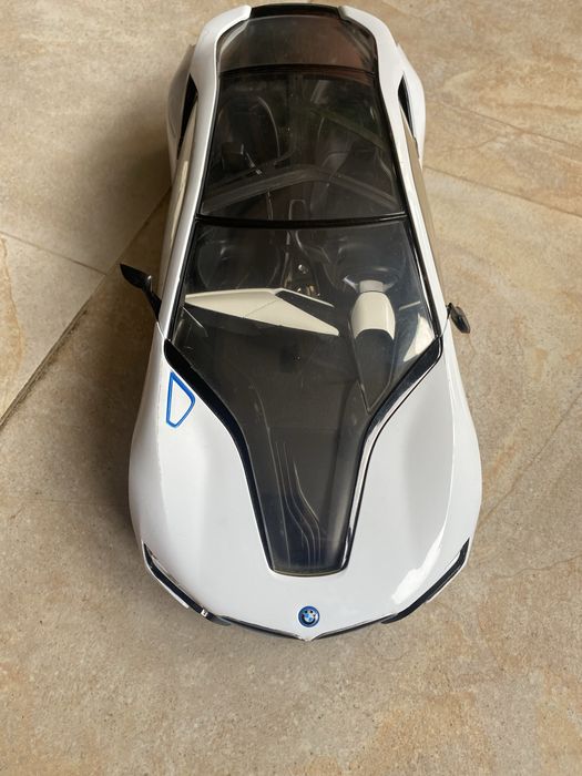 Количка BMW i8 Concept