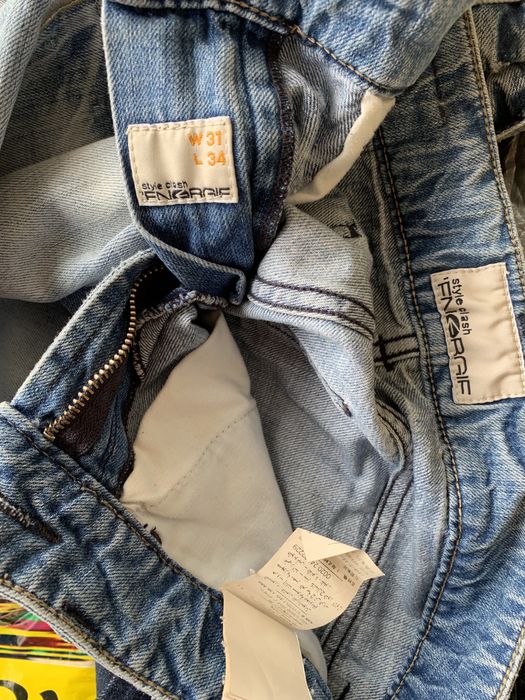 Брендовые джинсы.Шорты.