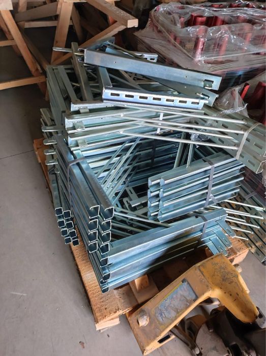 Panou cofraj LANA, cofraje tip doka, placa galbena cofrare, placi tego