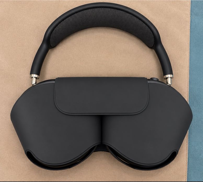 Airpods pro max темной синий цвет