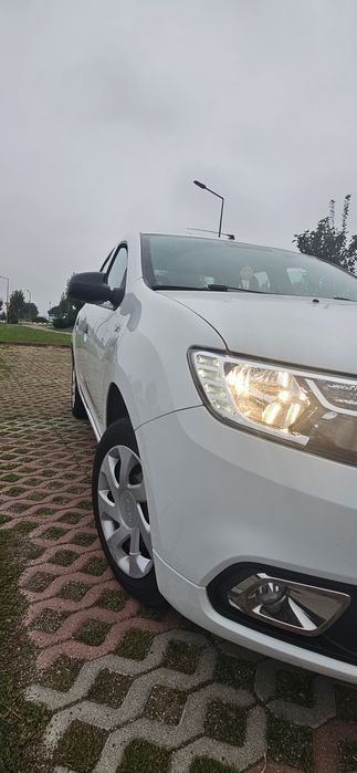 Dacia Logan 2017