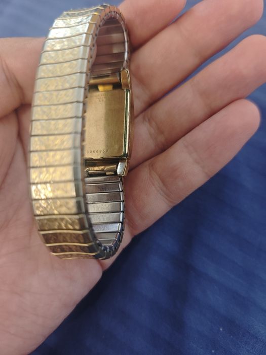 Bulova механические часы
