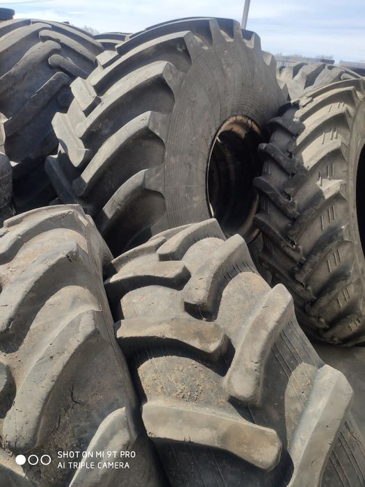 Шины На Спецтехнику сельхоз