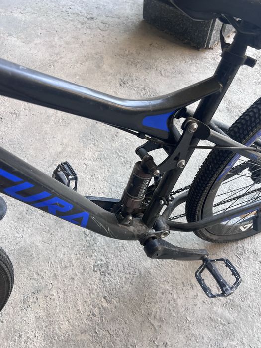 Gorniy velosiped acura