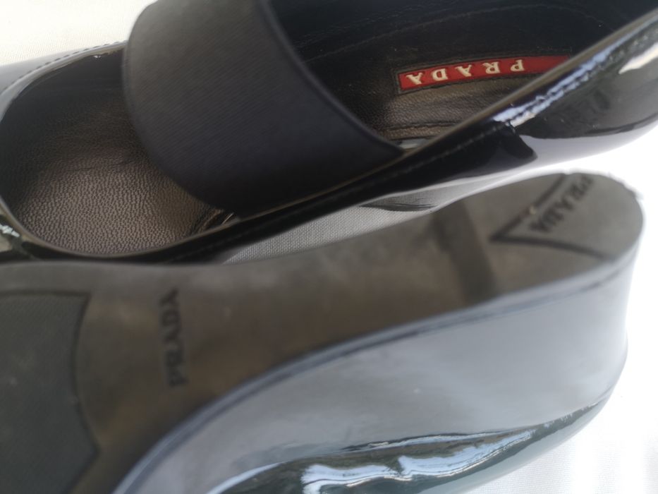 Prada, обувки, номер 38