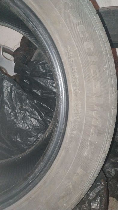 Летни гуми Kapsen, 3 бр., 255/55 R18