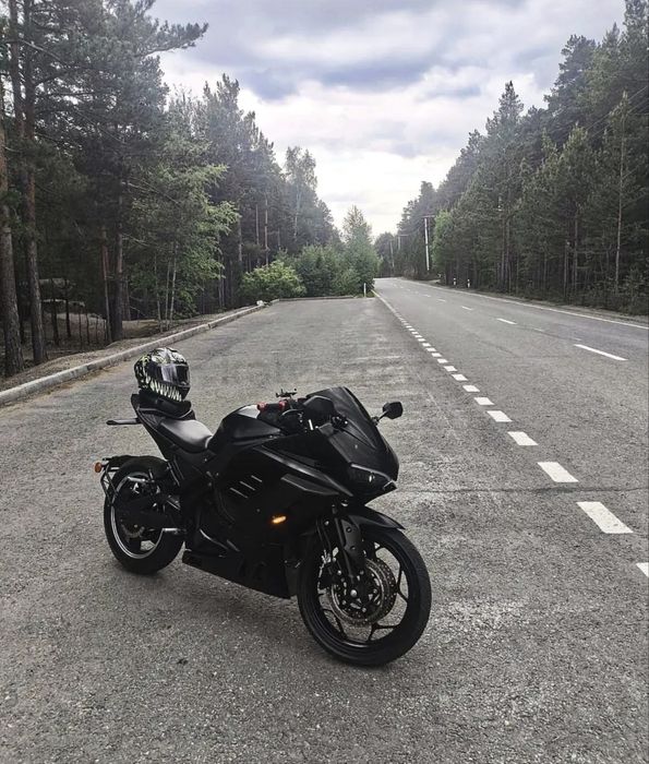 Электромотоцикл Ducati panigale V4
